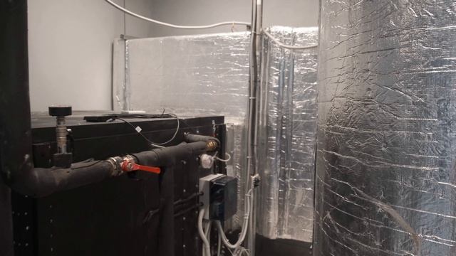 Вентиляция для фитнес-центра. Как TURKOV создает идеальн?