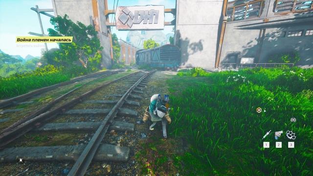 Biomutant►ПРОХОЖДЕНИЕ►ЧАСТЬ 3► ЛИЧНЫЙ МЕХ,МЕРТВАЯ ЗОНА И БИТВА С ДРУГОЙ ФРАКЦИЕЙ смотреть онлайн
