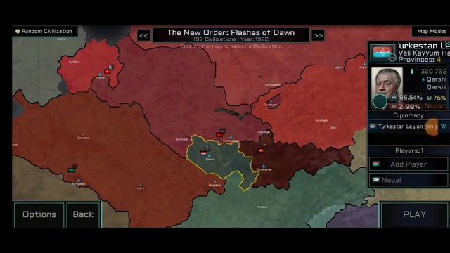 Самые слабые страны в AOC 2 TNO: Часть 2 смотреть онлайн