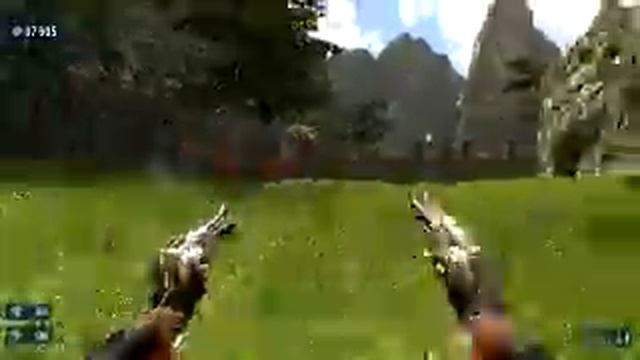 Прохождение игры "Serious Sam " Второе пришествие часть 1 смотреть онлайн