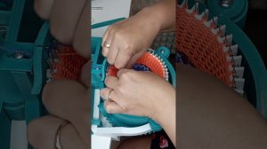 Вяжем носок. Часть 1.