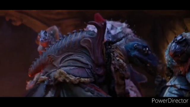 Невероятное сочитание грунака и аратима /Dark Crystal/ смотреть онлайн