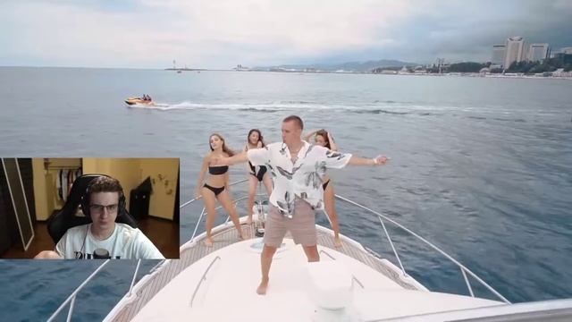 ЭВЕЛОН СМОТРИТ Andromeda - Посейдон смотреть онлайн