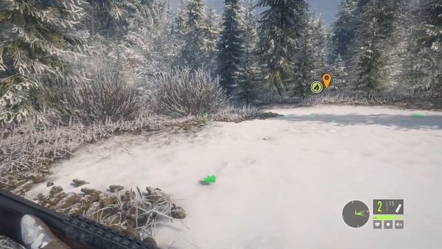 theHunter Call of the Wild | Снова кабаны #3 смотреть онлайн