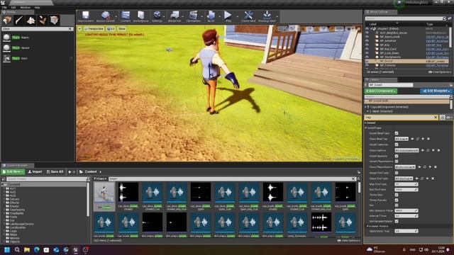 №4 УРОКИ HELLO MOD KIT | СОСЕД И НАСТРОЙКИ смотреть онлайн