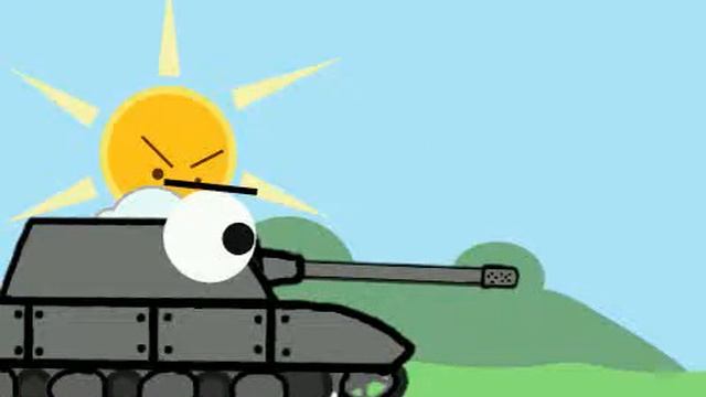 Букашки. Мультики про танки смотреть онлайн