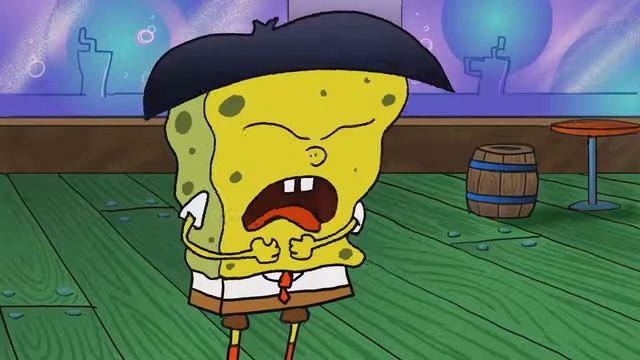 СпанчБоб в Китае на русском языке оффцальный смотреть онлайн