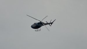 День города Ярославль 2025 авиашоу, вертолёт