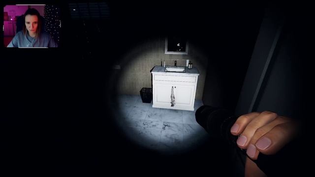 ЭТО ГОЛУБЬ? ► ФАЗМОФОБИЯ СОЛО КОШМАР | PHASMOPHOBIA смотреть онлайн