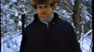 Полнолуние, 1993, мистический триллер