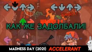 Фнф Хенк на русском 🇷🇺