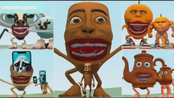 НОВАЯ ЭВОЛЮЦИЯ ИТАЛЬЯНСКИХ МЕМОВ SHIN BRAINROT В Garry's Mod #мем #втоп #mems