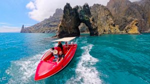 Крым ПУСТЫЕ ПЛЯЖИ. Во что превращается посёлок КУРОРТНОЕ. Показываю ВСЮ ПРАВДУ. Пляж и Набережная.