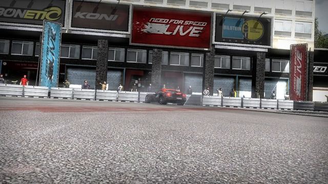 Need For Speed Shift #19 смотреть онлайн