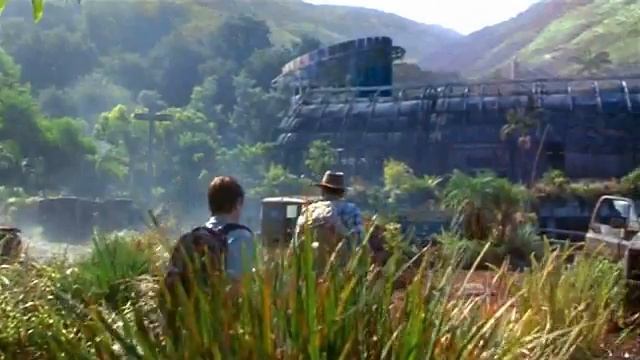 Парк Юрского периода 3