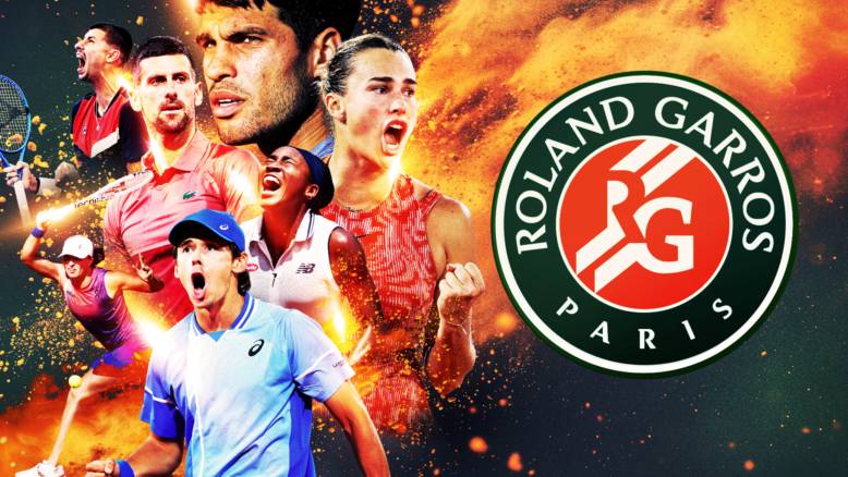 Андреева М — Путинцева Ю Теннис. Ролан Гаррос 2025 Прямая трансляция