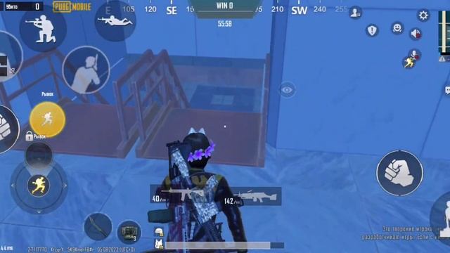 Прохождение карты Rescue the Hostages KAYGER в Pubg Mobile смотреть онлайн