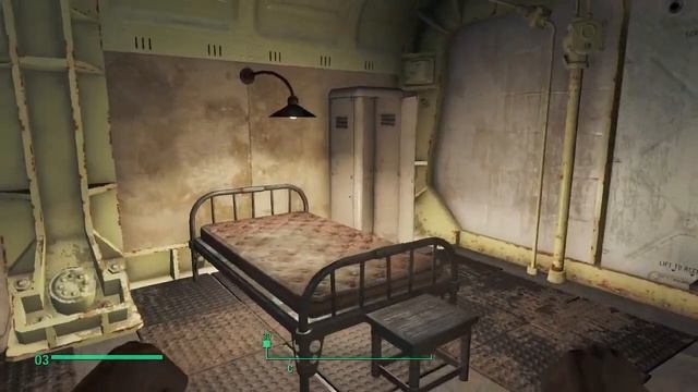 Новое начало • Fallout 4 • #1 смотреть онлайн