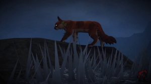 7 серия "Заражённый лес"! Коты воители роблокс! Warrior Cats Ul