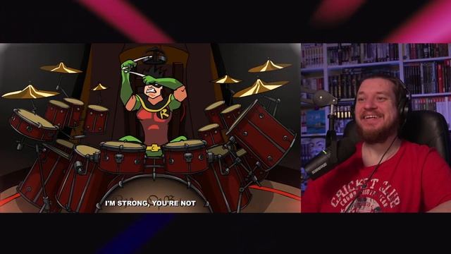 BATMETAL | РЕАКЦИЯ