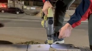 Перфоратор Feng Bao 8030