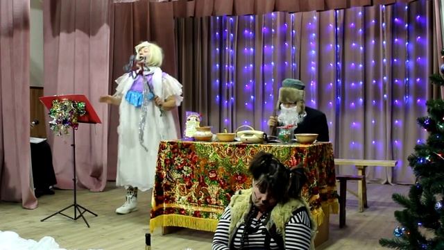 Новорічна казка 