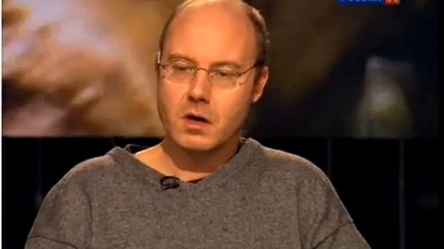 Антуан Каттен о Германе и фильме "Плэйбек" смотреть онлайн