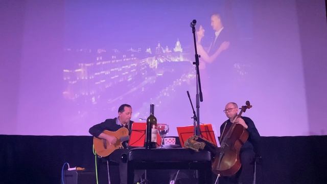 Дуэт «Оранж» Duet Orange Б.Мокроусов B.Mokrousov На крылечке вдвоем On the porch together смотреть онлайн