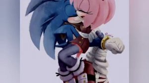 Клип Соник и Эми-Идиоты