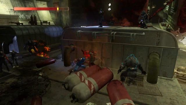 Прохождение Prototype 2 на русском. Part 6.