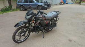 Мопед Regulmoto Alpha RM-4