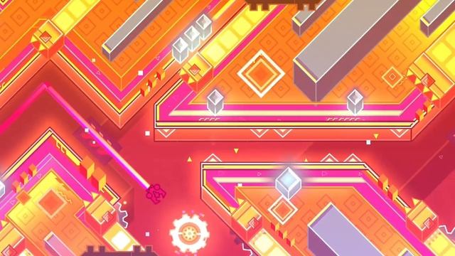 Discharge (100% easy demon) by DangerKat смотреть онлайн