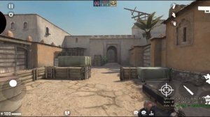 CS GO MOBILE  ТЕПЕРЬ ЛУЧШАЯ CS НА СМАРТФОНЫ! / В КС ГО МОБАЙЛ В?