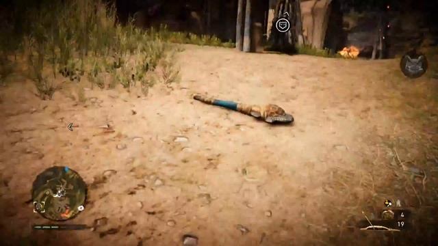 Прохождение Far Cry Primal #19 Семена солнца смотреть онлайн