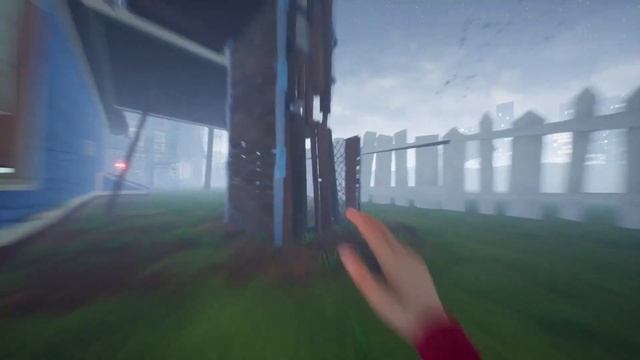 Hello Neighbor:Привет Сосед СТЕПАНЫЧ! в тумане МОД! SecondMod смотреть онлайн