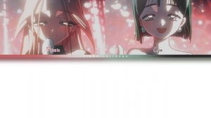 Alien Stage ‒ My Clematis (R O U N D 1) [перевод на русский, кириллизац