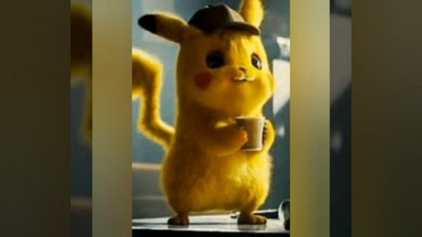 Песня пикачу