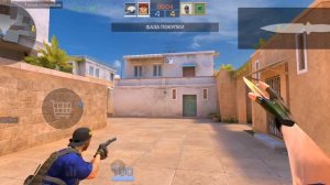 демка в напарниках но я пытаюсь забагать оружие standoff 2