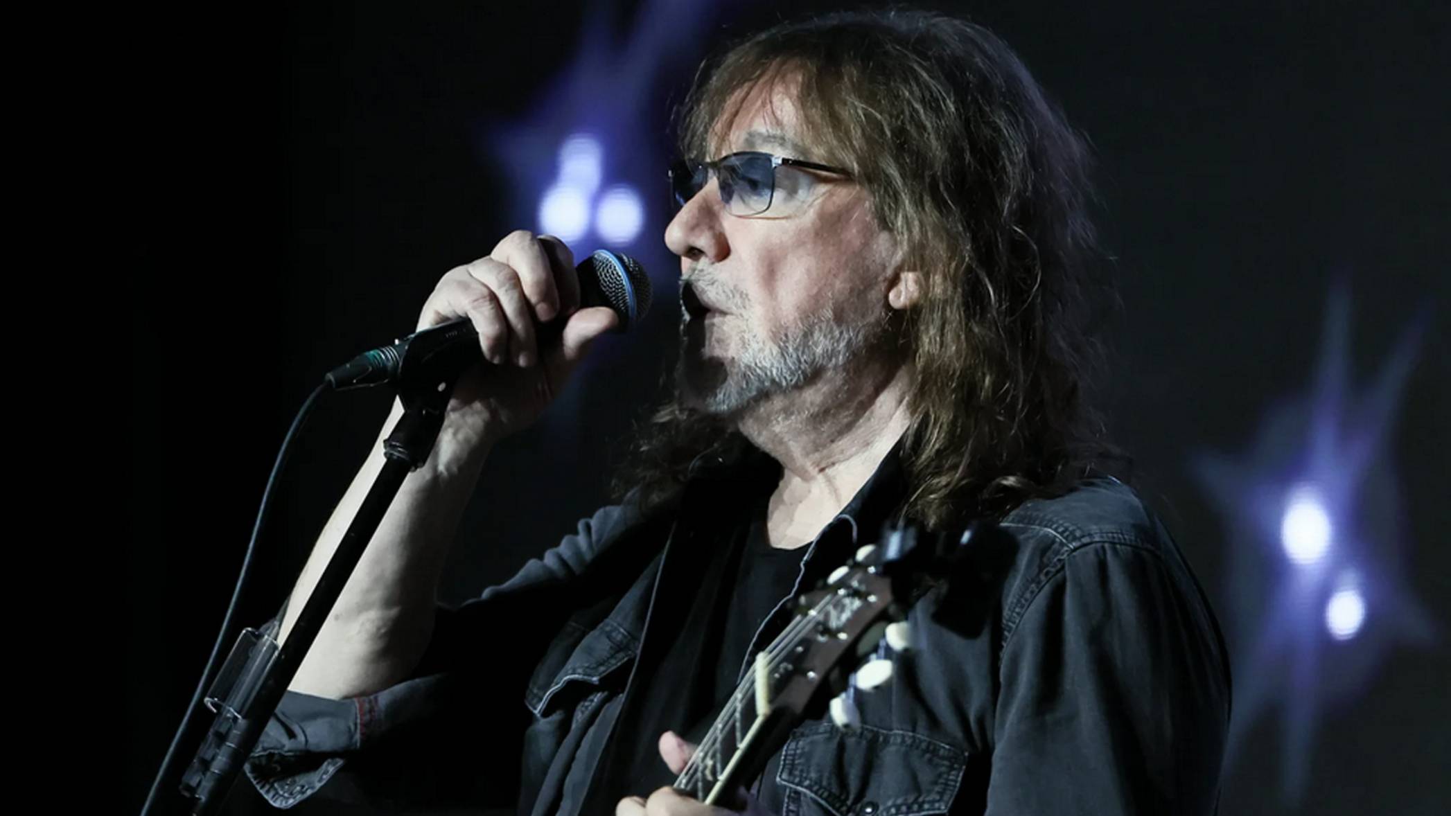 Певец и музыкант Владимир Кузьмин отмечает юбилей смотреть онлайн