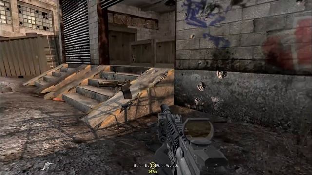 Грехи отцов !!!!!!!!! Прохождение Call Of Duty 4: Modern Warfare #8 !!!!!!!!!!!!!!!!