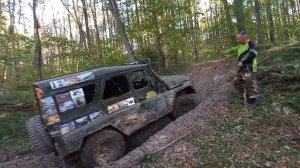 «Варфоломеевская ночь 2024»#4x4 #offroad #4wd #automobile #бездорожье