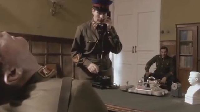 Сериал Вторые Отряд Кочубея 6 серия из 8 смотреть онлайн