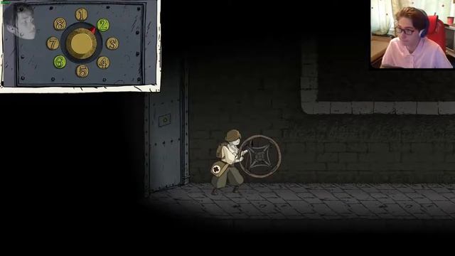 КАК ПОЗНАКОМИЛИСЬ АННА, ЭМИЛЬ И ФРЕДДИ (Valiant Hearts: The Great War #9) смотреть онлайн