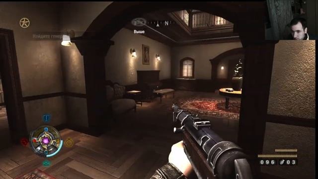 WOLFENSTEIN 2009 / 3 часть. МЫ НЕ ПОБЕДИМЫ!!! смотреть онлайн