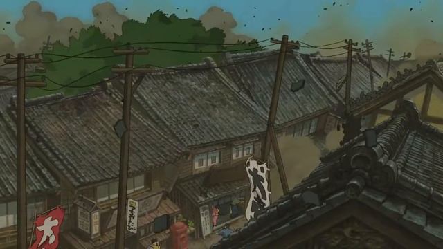 Спогад (Хаяо Міядзакі - "Вітер дужчає", Hayao Miyazaki - "The Wind Rises") смотреть онлайн