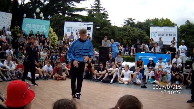 Сочи. Июль 2017. эпизод - 6 смотреть онлайн