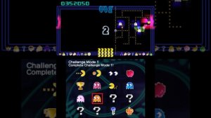 Pac-Man & Galaga Dimensions: Pac-Man Championship Edition (2011) [Nintendo 3DS]