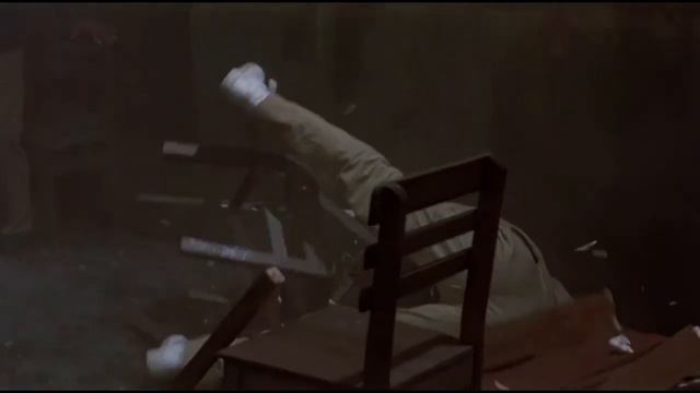 "Чак Норрис" 1986' «Идущий в огне» смотреть онлайн
