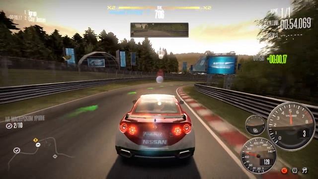 Need For Speed Shift #24 смотреть онлайн