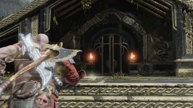 СНОВА ХЕЛЬХЕЙМ God of War Прохождение #28 смотреть онлайн
